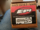 Epi WE271114 Cv Kit Yamaha Grizzly Big Bear Rhino Joint, Boot, Clamps New. Price: $34.50.