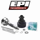 Epi Rear Inside Cv Joint Kit 2008-2012 Kawasaki KVF750 Brute Force 4X4I Gv New. Price: $60.35.