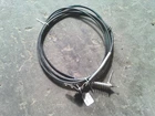 06 Kawasaki Mule 3010 TRANS4X4 Diff Lock Cable 54010-7504 Used. Price: $19.99.