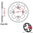 Sprockets Rear 40T(JTR1352.40) New. Price: $32.20.