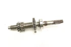 Sportsman 600 2004 Sub Assembly Input Shaft 3234012 40464 Used. Price: $265.94.