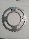 Nos Sunstar Honda Rear Steel Sprocket 50T 2-246250 H01-HC3-050R New. Price: $12.00.