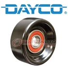 Dayco Drive Belt Tensioner Pulley For 1994-2002 Dodge Ram 3500 5.9L 8.0L V10 Tc New. Price: $33.44.
