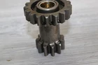 29150-19B10 Suzuki King 300 Quadrunner 250 Transmission Idler Gears Used. Price: $14.44.