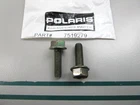 New Oem (lot Of 2) 7519279 Polaris Screw 0810. Price: $18.00.