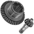 Front Differential Ring & Pinion For Polaris 3235175 3235387 3233944 Used. Price: $68.00.