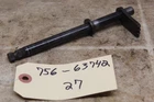 93-06 Honda Sportrax Trx 300 Ex Reverse Shifter Shaft 24665-HM3-670 Used. Price: $9.98.