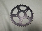 New Sprockets JTR1353.40 Rear Steel Tooth Honda. Price: $34.99.