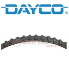 Dayco Camshaft Engine Timing Belt For 1985-1988 Chevrolet Sprint Valve Ax New. Price: $21.91.