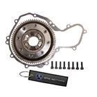 One Way Starter Clutch With Gear Fits Polaris Outlaw 500 2006-2007. Price: $189.99.