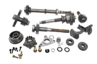 08 Polaris Rzr 800 Efi 4X4 Transmission Shift Forks & Drum Used. Price: $799.99.