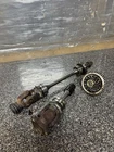 2004 Suzuki Vinson 500 4X4 Automatic Middle Through Drive Shaft W/ Bevel Gear Used. Price: $100.00.