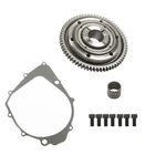 Lablt For Yamaha Warrior Raptor 350 One Way Starter Clutch And Gasket. Price: $23.74.