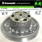 Kawasaki Genuine Mule Driven Secondary Clutch Converter# 49094-1068 New. Price: $499.30.