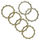 Caltric 22201-MG8-010 Clutch Friction Plates For Honda VT700 VT750 VT1100 New. Price: $22.00.