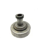 89-01 Suzuki Quadrunner 160 Oem 19T One Way Clutch Housing 21110-02C01 AS30 Used. Price: $44.99.
