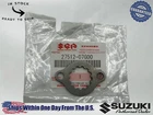Suzuki Oem Plate, Sprocket 27512-07G00 / KFX400, DVX400 (03-06) New. Price: $12.88.