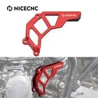 For Honda TRX450R Case Save Sprocket Cover Guard With Bolts #23810-HP1-600 Red New. Price: $29.74.