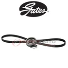 Gates Timing Belt Component Kit For 1993-2000 Volkswagen Golf 2.0L L4 Mt New. Price: $73.43.