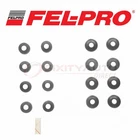 Fel-pro Intake And Exhaust Engine Valve Stem Oil Seal Set For 1974 Bristol Jk New. Price: $29.44.
