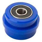 T.m. Designworks Powerlip Chain Roller Blue For Yamaha Yfz 450 2004-2005 New. Price: $48.38.