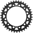 Supersprox Steel Rear Sprocket 38T Motorcycle Atv/utv Street RFE-8462-38-BLK New. Price: $36.04.