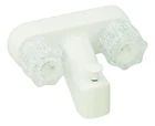 American Brass UYJW41VBW Shower Diverter New. Price: $38.06.