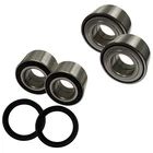 Honda Front & Rear Wheel Bearing Set Pioneer 500 520 91054-HL3-A41 New. Price: $88.90.