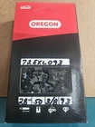 72EXL093G Oregon 3/8" .050 Dl 28'' Full Chisel Chain New. Price: $31.02.