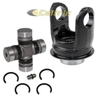 Rear Drive Shaft Yoke W/u-joint For Suzuki LT-A400F Eiger 4X4 Auto 2002-2007 New. Price: $32.00.