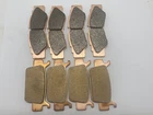 Kubota RTV-XG850 Side By Utility Front And Rear Brake Pad Set Kit K7811-44 New. Price: $199.95.