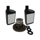 Rear Differential Kit CLC103871801 For Club Carryall 1500 295 294 New. Price: $1808.49.