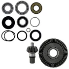 Niche Rear Differential Rebuild Kit For Suzuki Ozark Quadsport LTZ250 New. Price: $157.95.