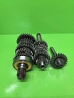 2001 Yamaha Raptor Transmission Tranny Gears 660R Shaft Output Used. Price: $399.95.