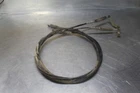 2008 Kawasaki Mule 3010 KAF950E Diesel Transmission Gear Shift Cables Used. Price: $47.99.