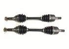Balanced Front Cv Axles For Kawasaki Prairie 400 1997-2002 Left & Right Atvpc New. Price: $144.99.