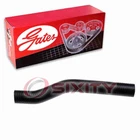 Gates Lower Radiator Coolant Hose For 1988-1991 Isuzu Trooper 2.6L L4 Belts Ht New. Price: $27.06.