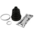 Factory Spec, Cv Joint Fast Boot Kit Fits Polaris Ranger 500 Efi 4X4 2005-2012 New. Price: $21.95.