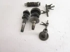 Suzuki Lt 160 Quadrunner Transmission 24120-02C00 1989-1992 Used. Price: $38.25.