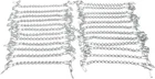 Moose Tire Chains 8-VBAR #148120 New. Price: $54.95.