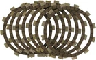 Ebc Clutch Friction Plate Set #CK2240 Fits Yamaha New. Price: $81.02.