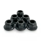 Polaris Rzr Sportsman Scrambler Ranger Nylon Flange Nut (set Of 6) - 7547313 New. Price: $7.95.