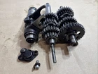 1972 Kawasaki F7 175 Oem Transmission Gear's Shift Drum Forks. Used. Price: $85.00.