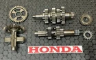 99-04 Honda Oem Transmission Gears Shaft TRX400EX Fast Ship Used. Price: $299.99.