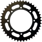 Sunstar Steel Rear Sprocket - 49T Black Motorcycle Atv/utv Street Bike New. Price: $53.49.
