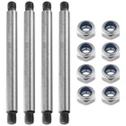 Primary Clutch Converter Weight Ramps Pin Nut For Kawasaki 92043-1688 92019-008 New. Price: $14.99.