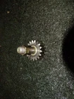 2010 Kubota RTV900 Oem Back Shaft & Gear K7571-12420 K7561-12412 Used. Price: $89.99.