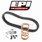 Epi Mudder Clutch Kit For 2009 Polaris Ranger Rzr 800 - Engine & New. Price: $198.87.
