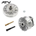 For 2009-2010 Polaris Sportsman 850 Primary & Secondary Clutch Kit Xp 1322777 New. Price: $207.23.