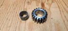 1985 Honda FL350 Odyssey Reduction Primary Gear 18 Teeth 41225-VM0-000 Trans Used. Price: $45.99.